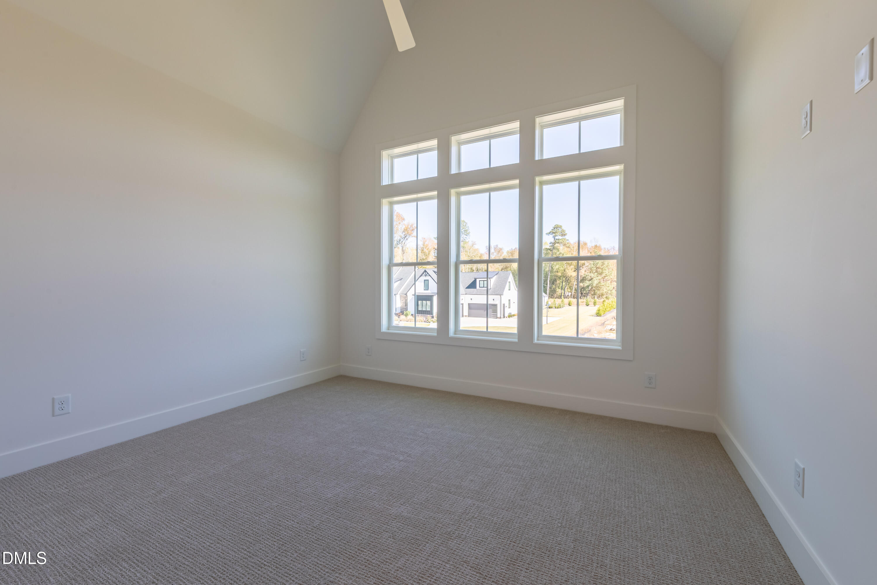 5709 Flowery Mdw Court Wake Forest, NC 27587 - Photo 53 of 69 an empty room with a window