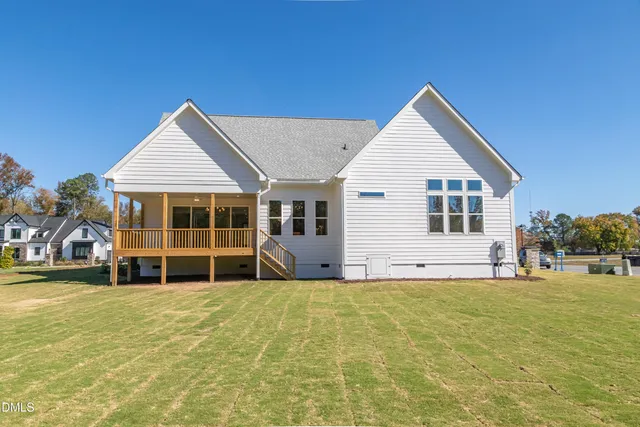 $1,000,000 | 5709 Flowery Mdw Court, Wake Forest, NC 27587