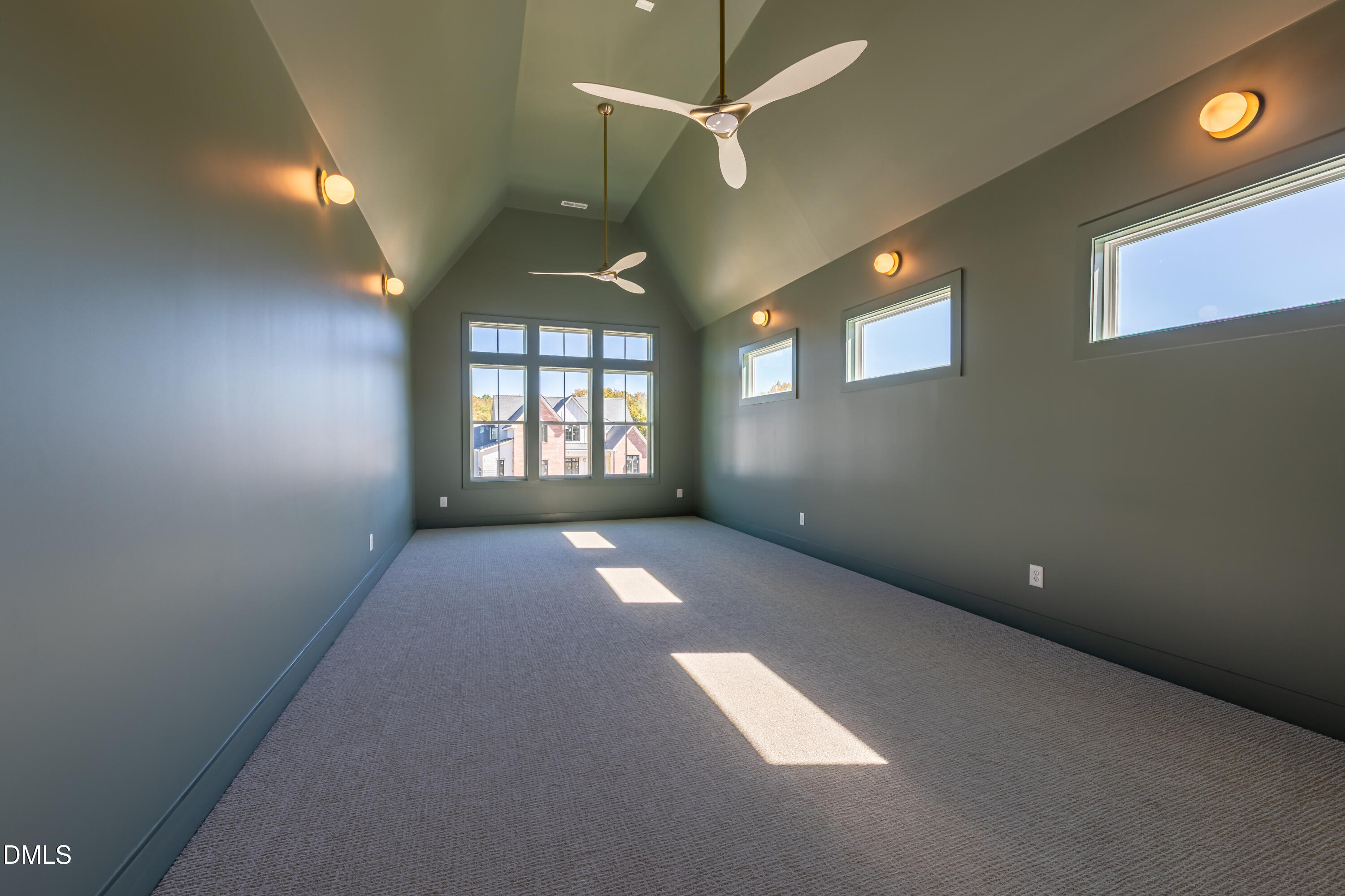 5709 Flowery Mdw Court Wake Forest, NC 27587 - Photo 63 of 69 a view of entryway and hall with a window