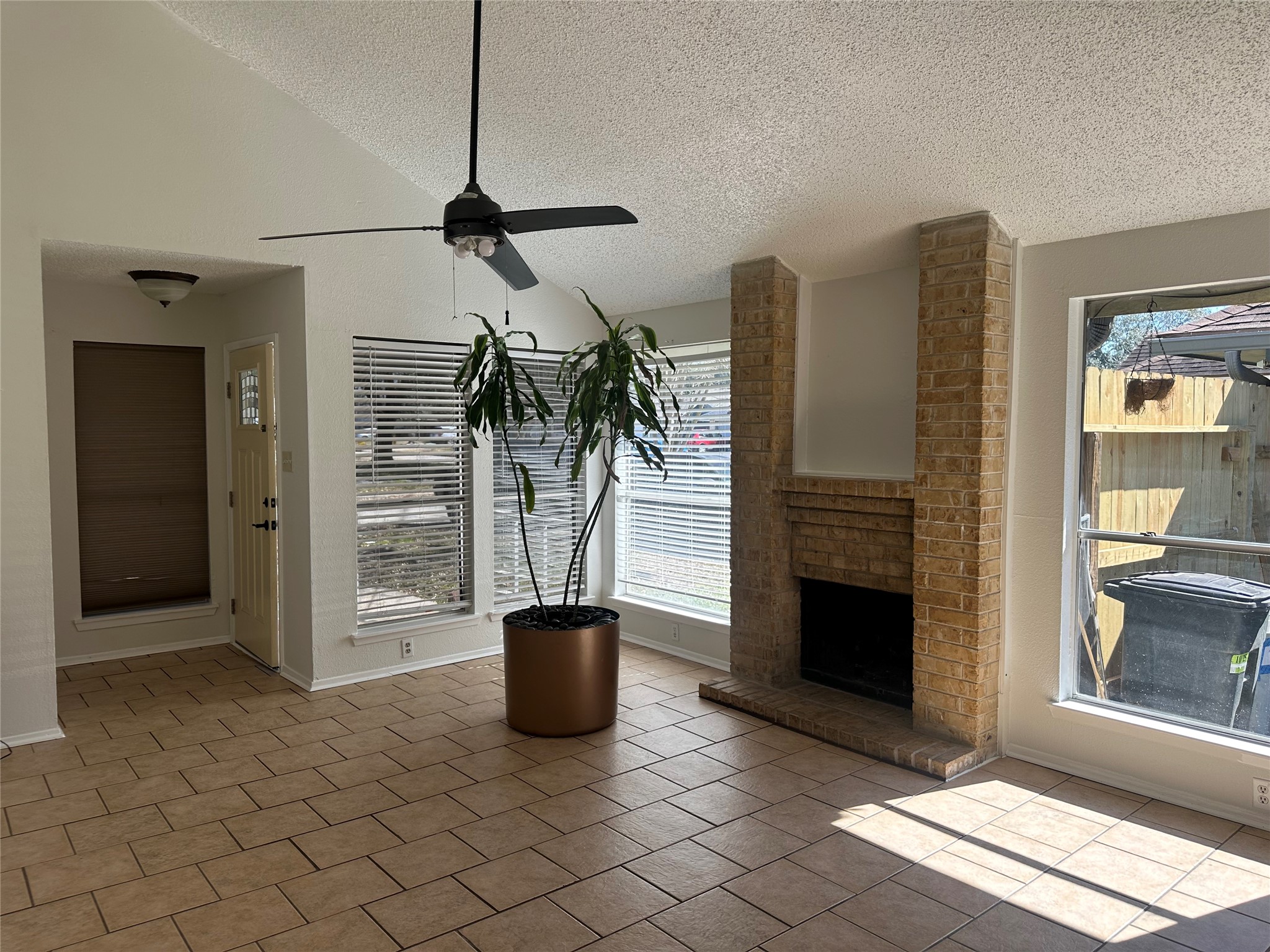 23335 Tree House Lane Spring, TX 77373 - Photo 3 of 14 View of entry way and living room