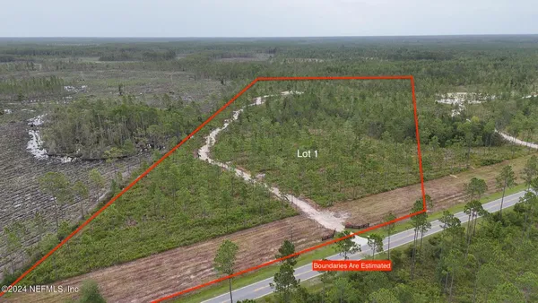 $425,000 | Lot 1 County Road 121, Hilliard, FL 32046