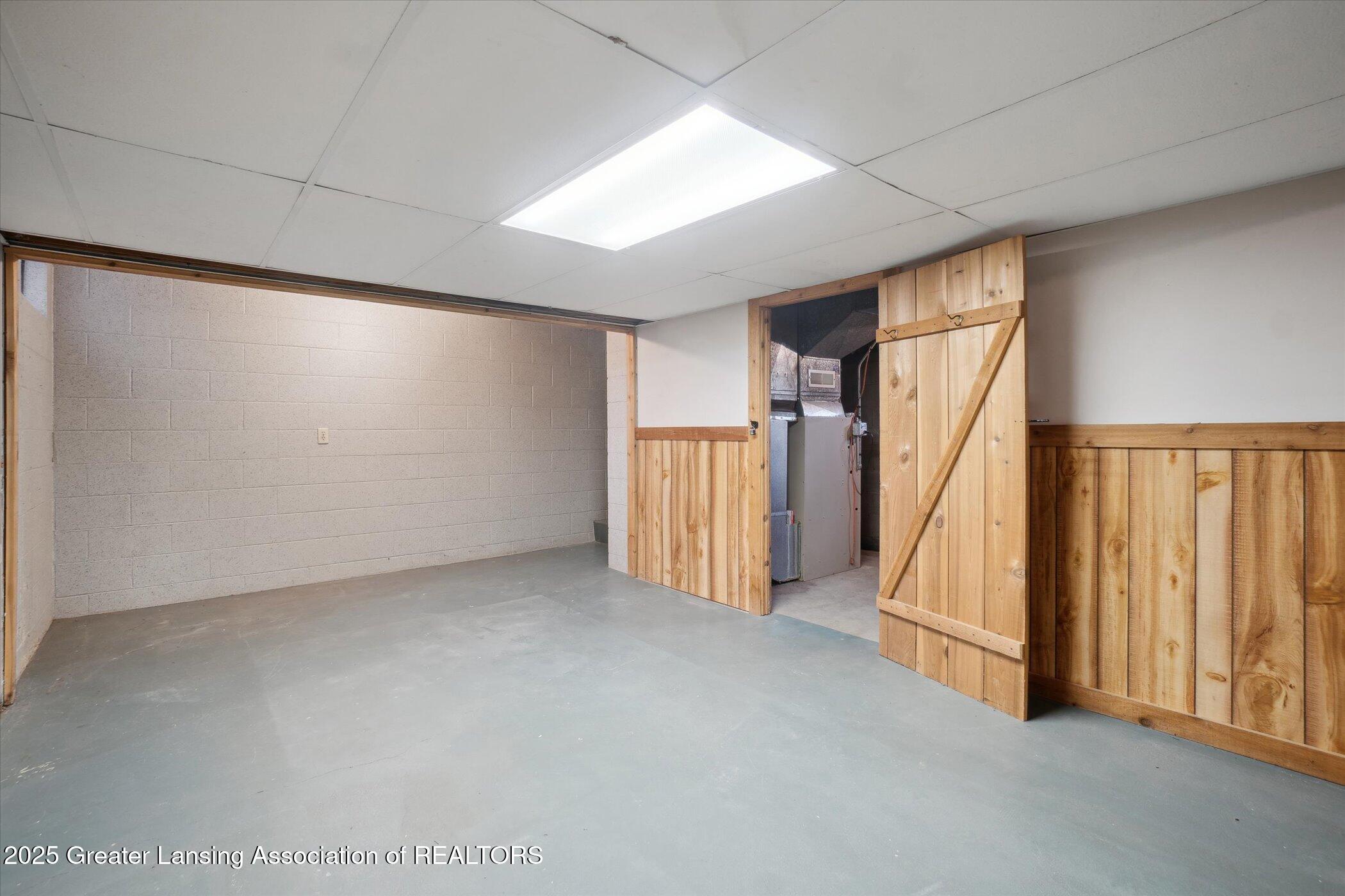 7700 West Beard Road Perry, MI 48872 - Photo 28 of 50 Basement