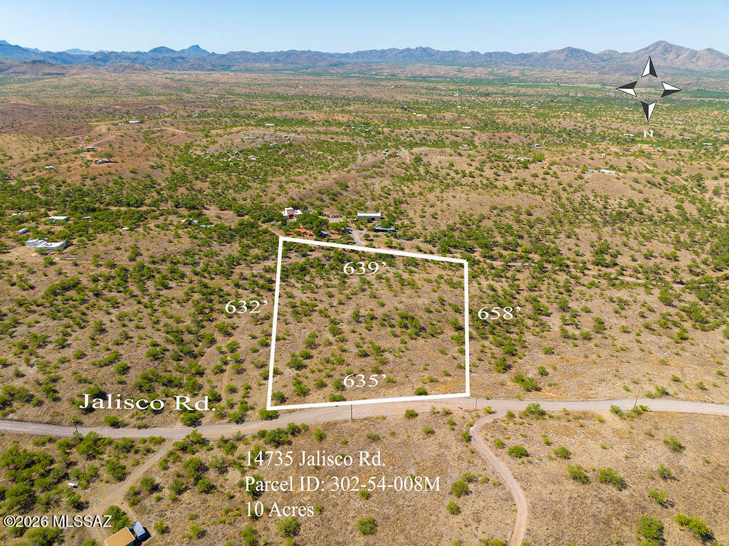 14735 West Jalisco Road Arivaca, AZ 85601 - Photo 10 of 10