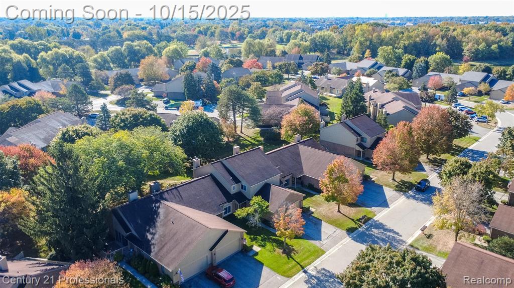 535 Tennyson Rochester Hills, MI 48307 - Photo 41 of 50