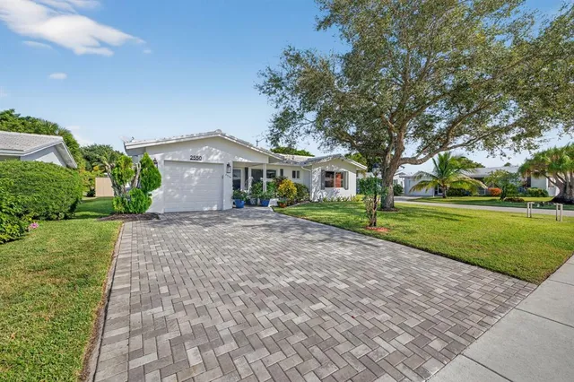 $363,000 | 2550 East Golf Boulevard, Pompano Beach, FL 33064