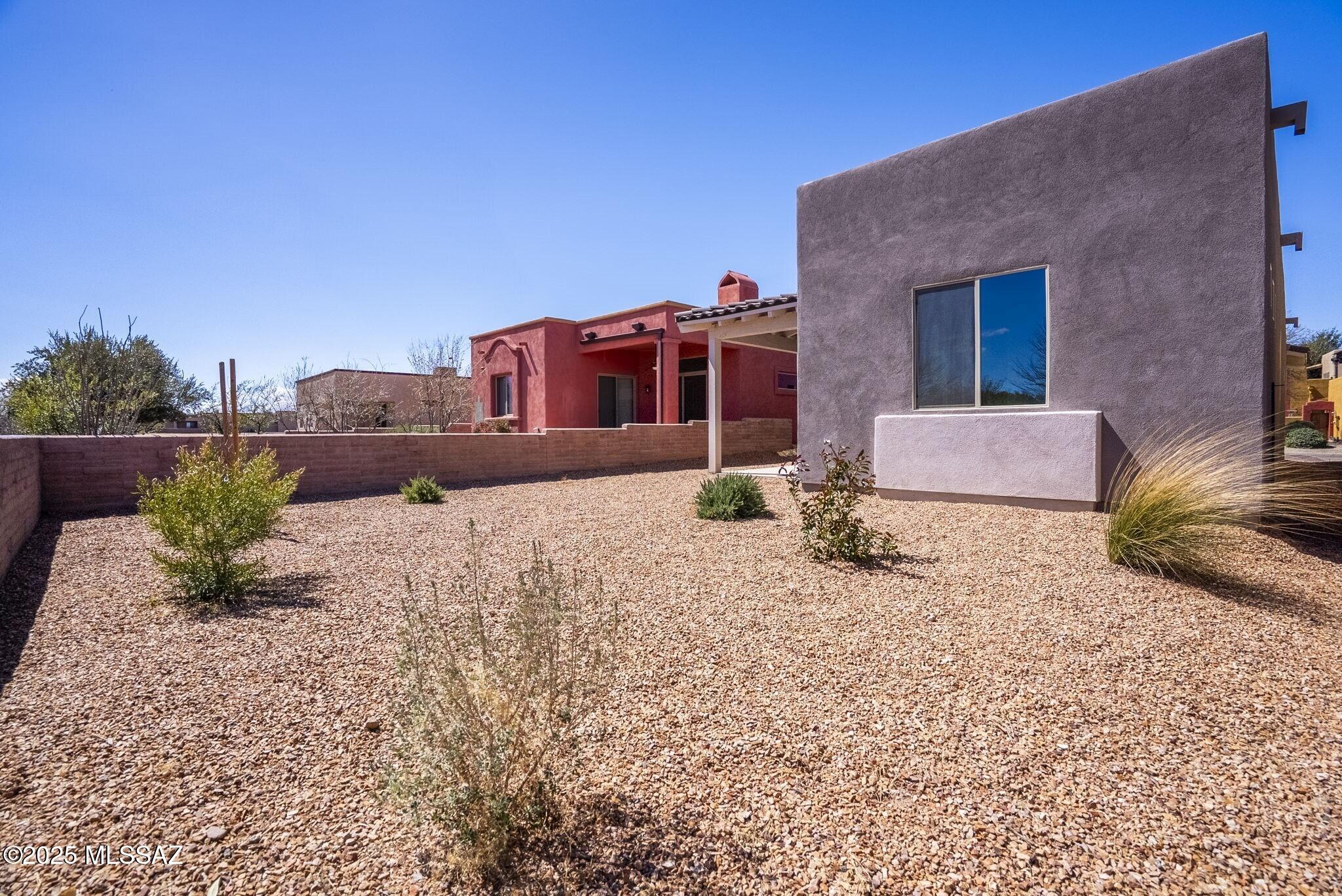 2171 Embarcadero Way Tubac, AZ 85646 - Photo 27 of 37 Backyard