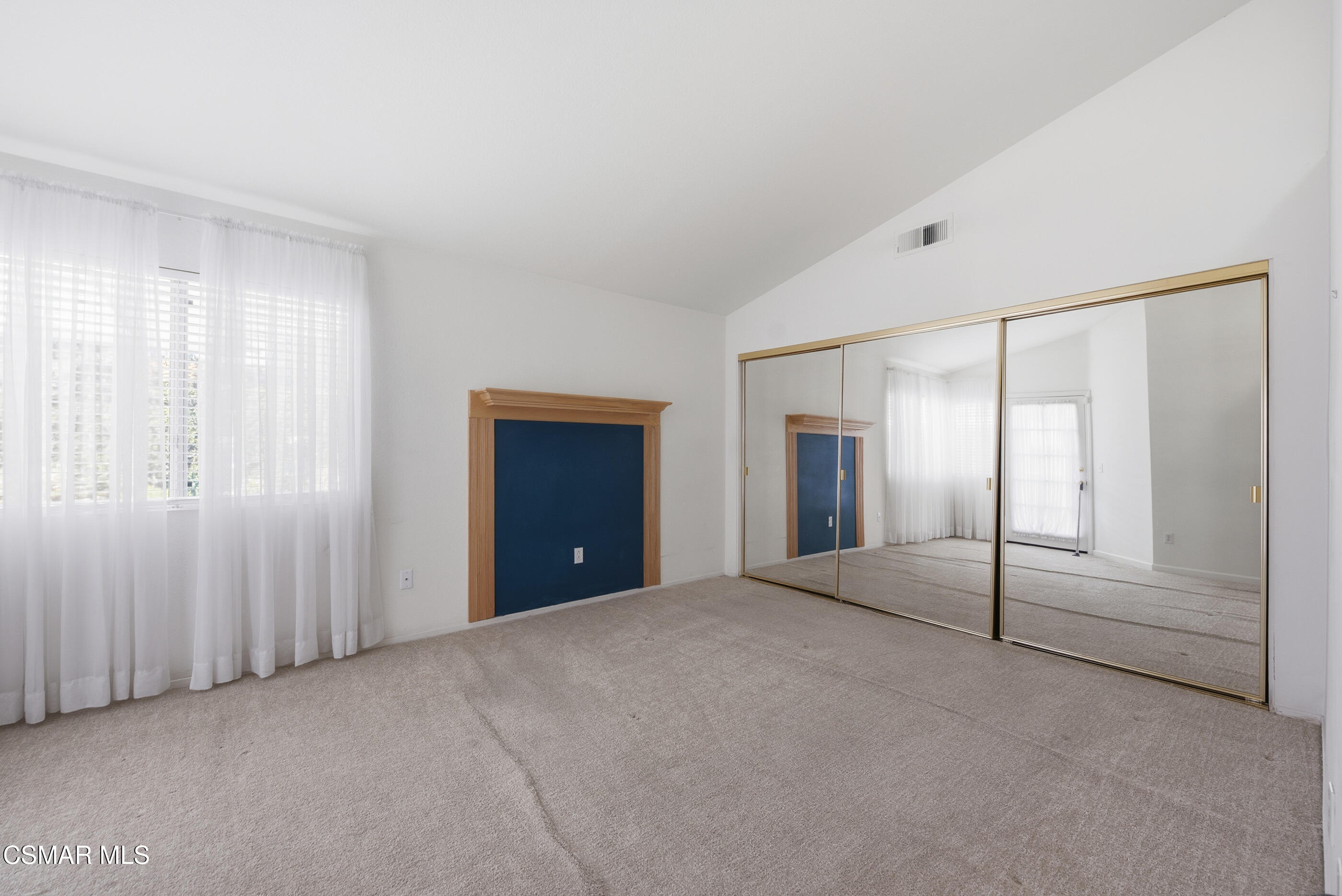 2565 Winthrop Court Simi Valley, CA 93065 - Photo 22 of 37 a view of an empty room with window