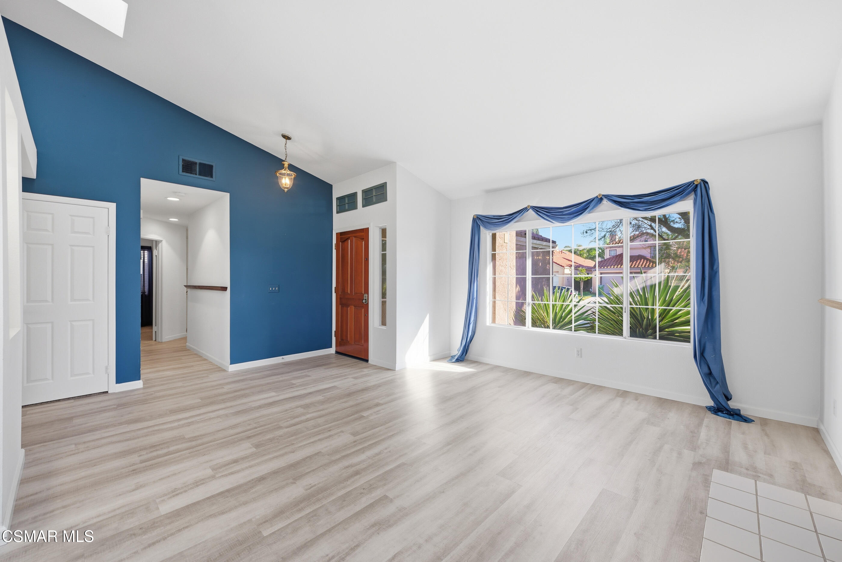 2565 Winthrop Court Simi Valley, CA 93065 - Photo 5 of 37 a view of an empty room with a window