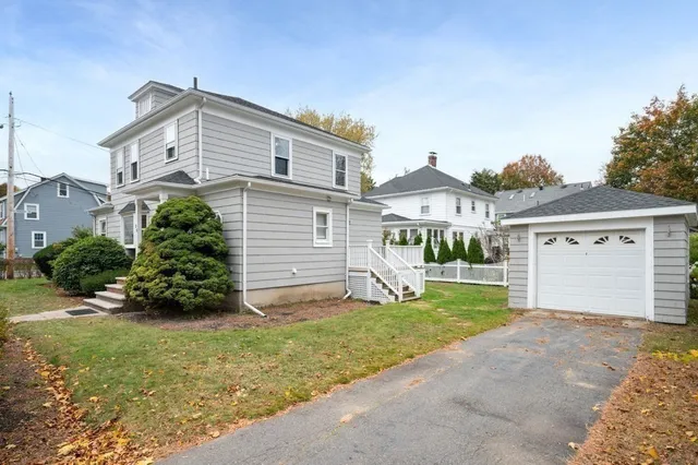 $849,900 | 25 Tedesco Street, Marblehead, MA 01945