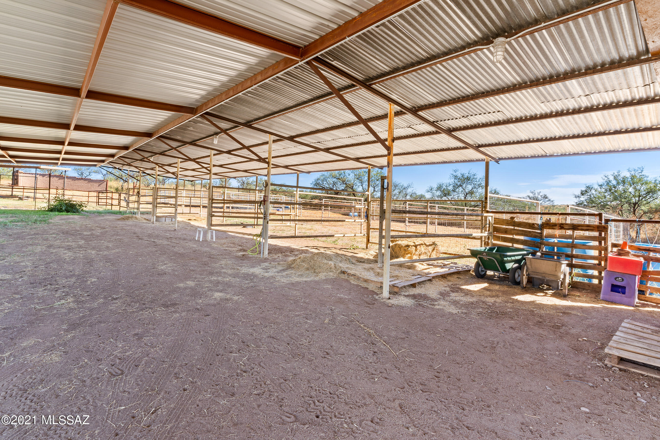 15120 West Jalisco Road Arivaca, AZ 85601 - Photo 32 of 44