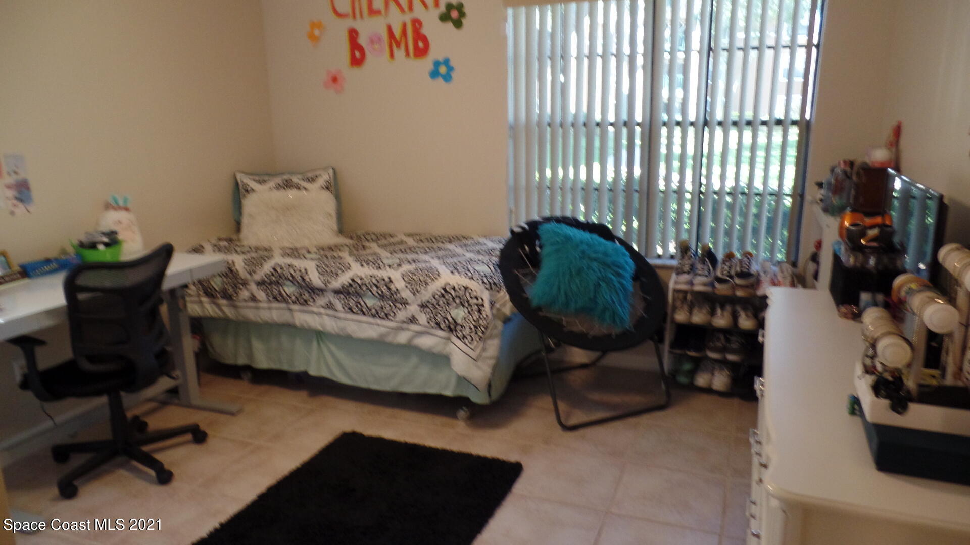 7667 North Wickham Road, Unit 1402 Melbourne, FL 32940 - Photo 13 of 22 3rd Bedroom