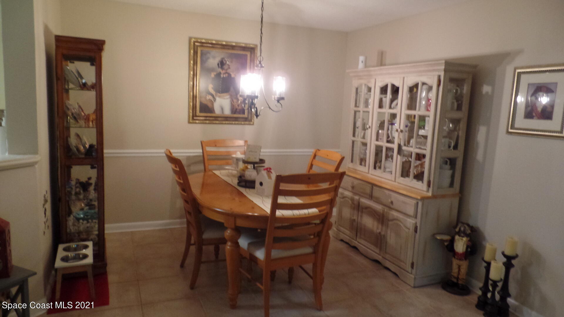 7667 North Wickham Road, Unit 1402 Melbourne, FL 32940 - Photo 5 of 22 Dining room