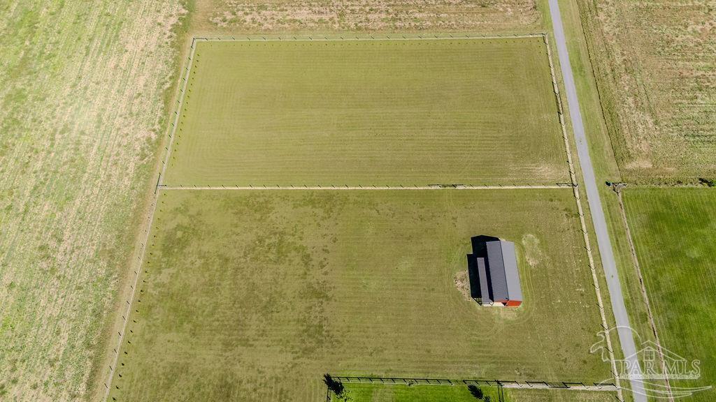 3480 Red Ryder Lane Pace, FL 32571 - Photo 42 of 47 a bathroom with a shower
