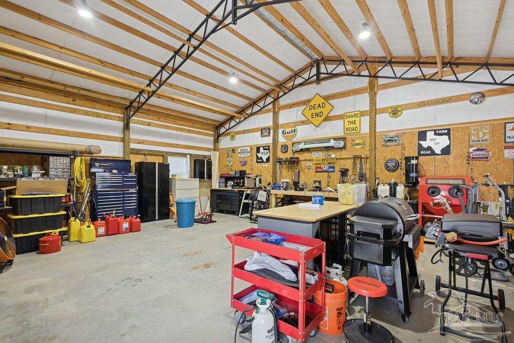 3480 Red Ryder Lane Pace, FL 32571 - Photo 45 of 47 a view of a storage in a room