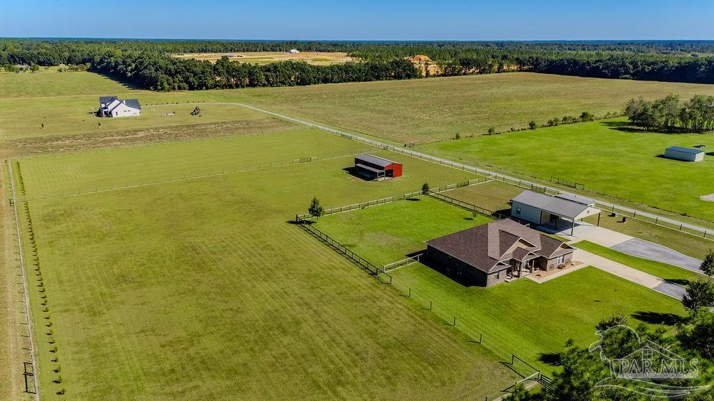 3480 Red Ryder Lane Pace, FL 32571 - Photo 6 of 47 a view of an ocean and beach