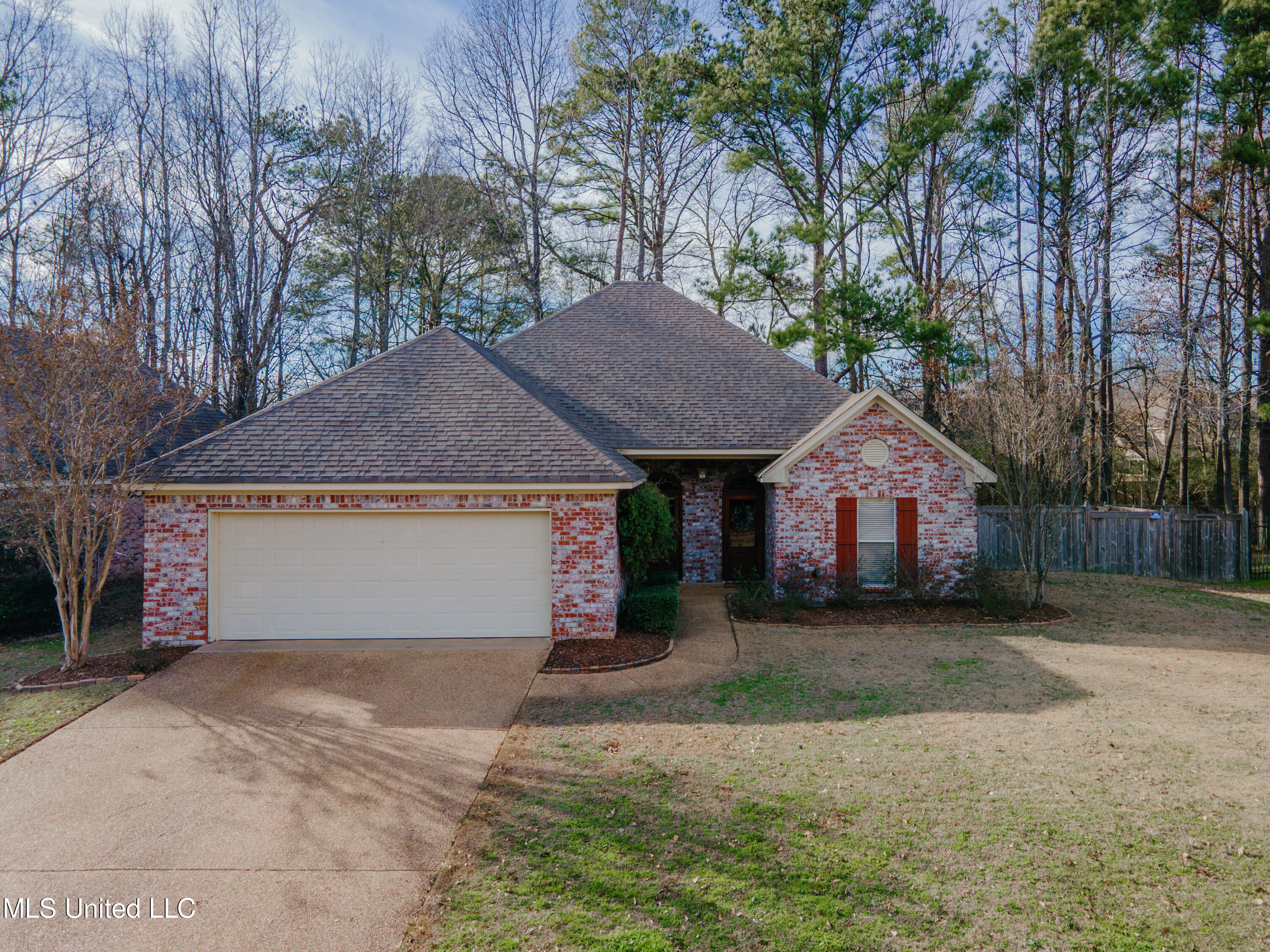 163 Baileys Ridge Circle Clinton, MS 39056 - Photo 1 of 55 1-Front