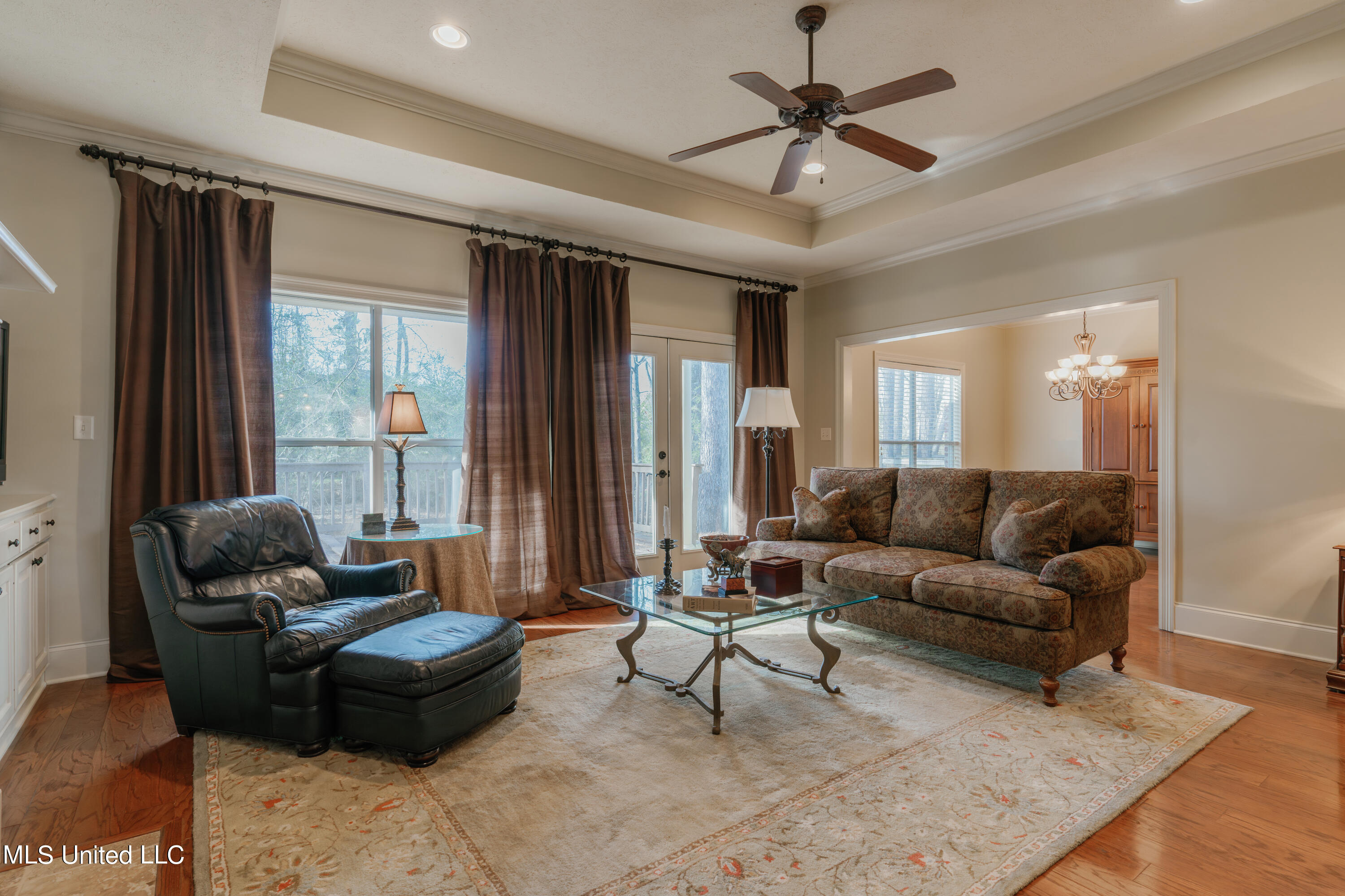 163 Baileys Ridge Circle Clinton, MS 39056 - Photo 21 of 55 21-LivingRoom