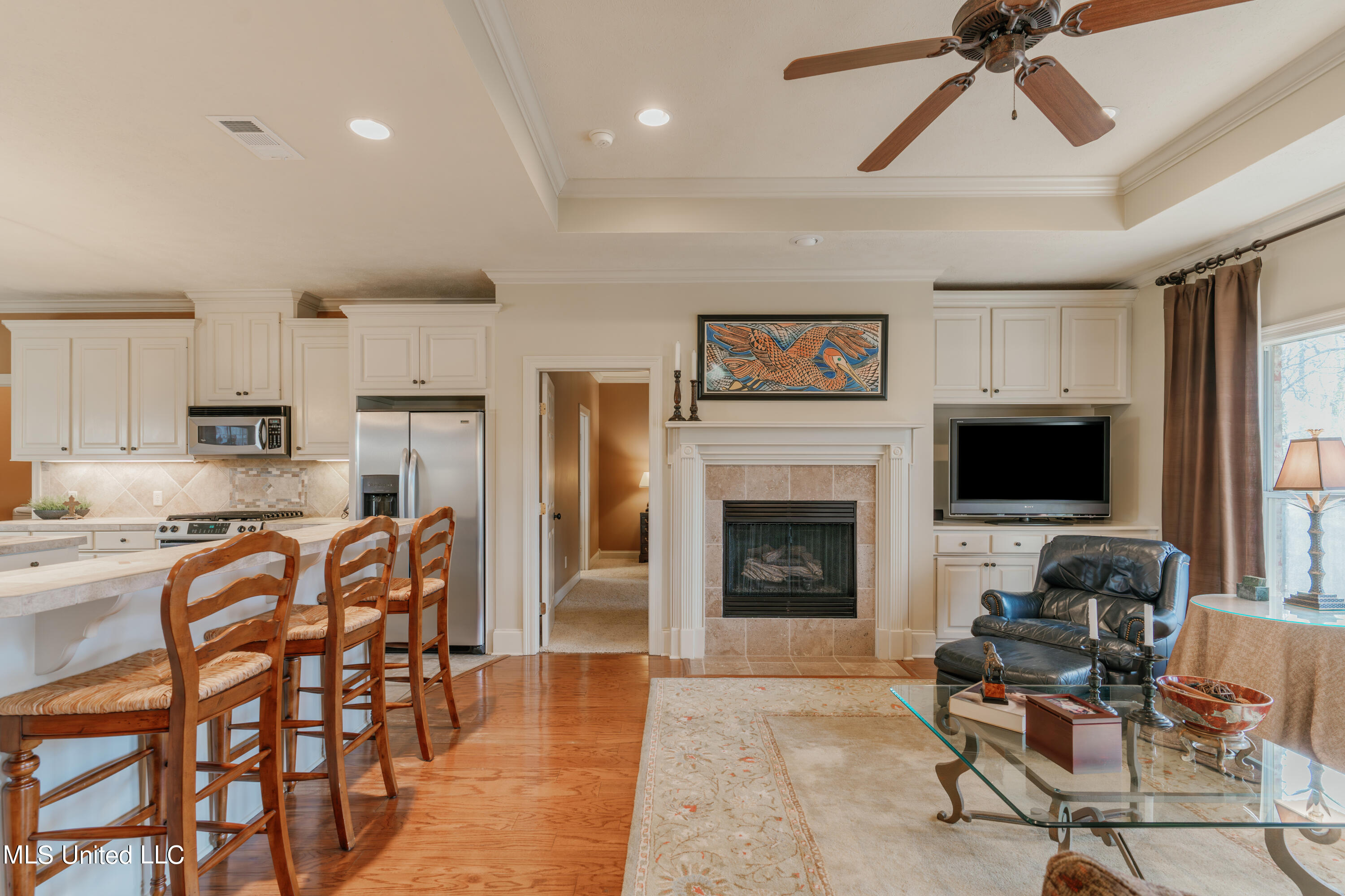 163 Baileys Ridge Circle Clinton, MS 39056 - Photo 23 of 55 23-LivingRoom