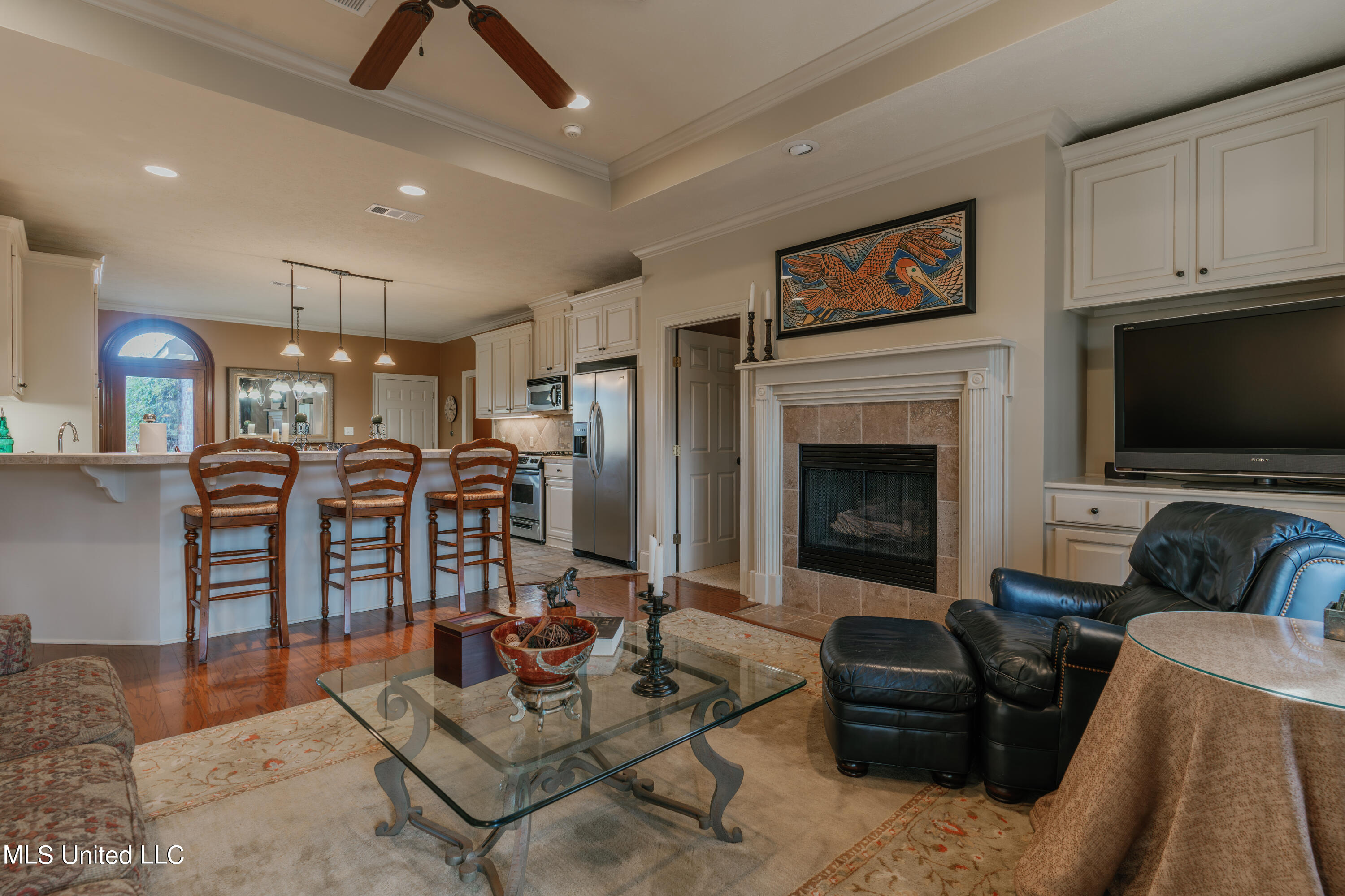 163 Baileys Ridge Circle Clinton, MS 39056 - Photo 26 of 55 26-LivingRoom