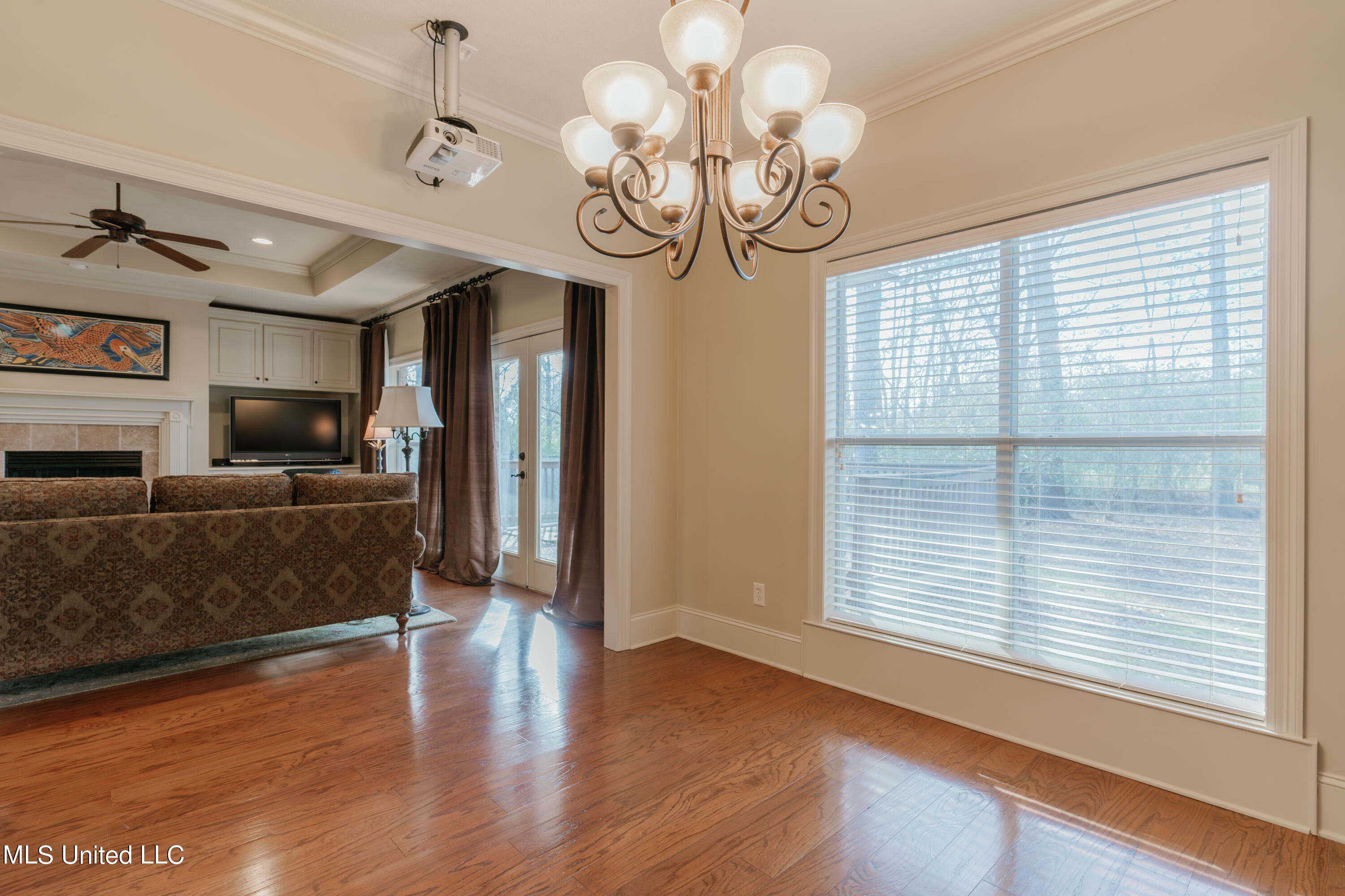 163 Baileys Ridge Circle Clinton, MS 39056 - Photo 29 of 55 29-FormalDining