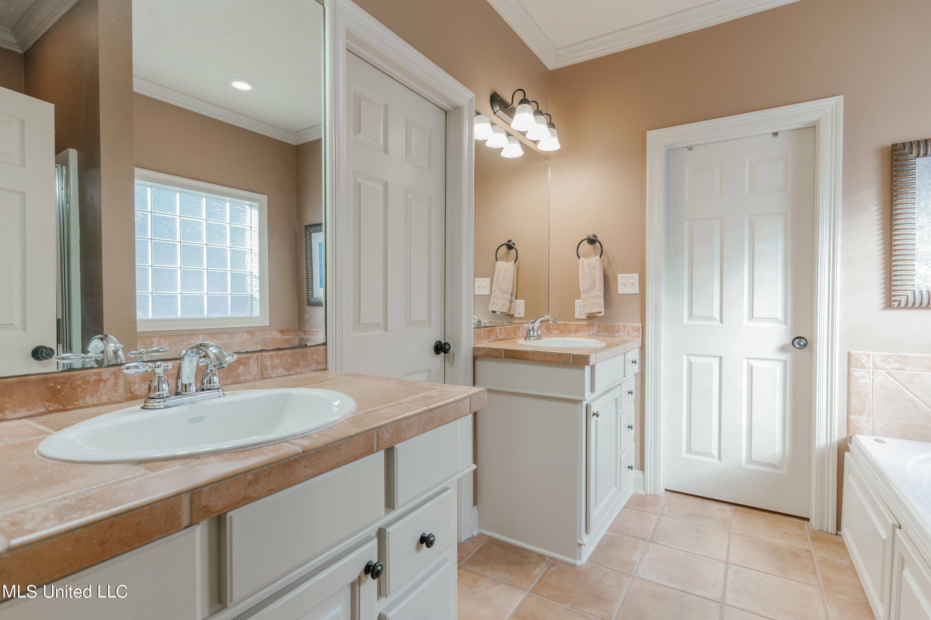 163 Baileys Ridge Circle Clinton, MS 39056 - Photo 33 of 55 33-PrimaryBathroom