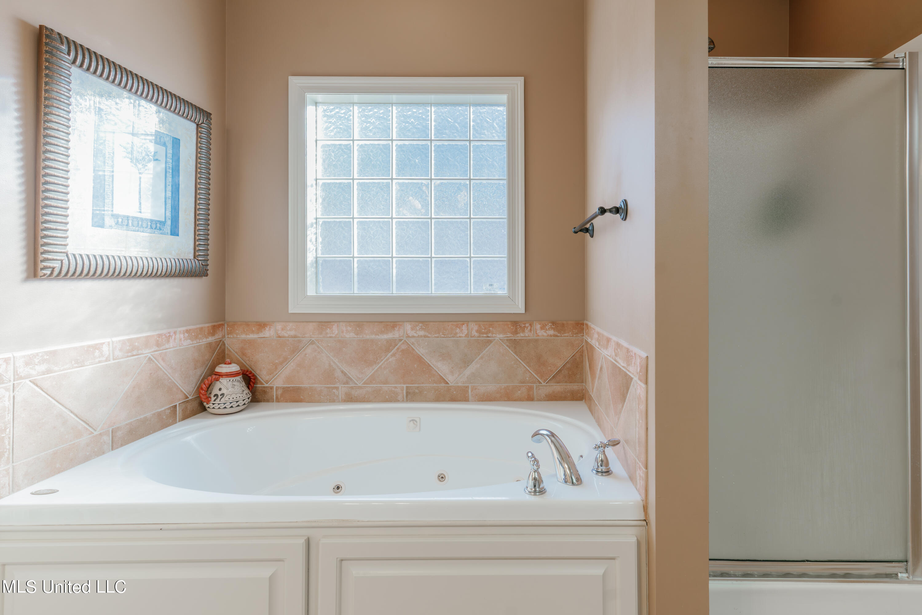 163 Baileys Ridge Circle Clinton, MS 39056 - Photo 36 of 55 36-PrimaryBathroom