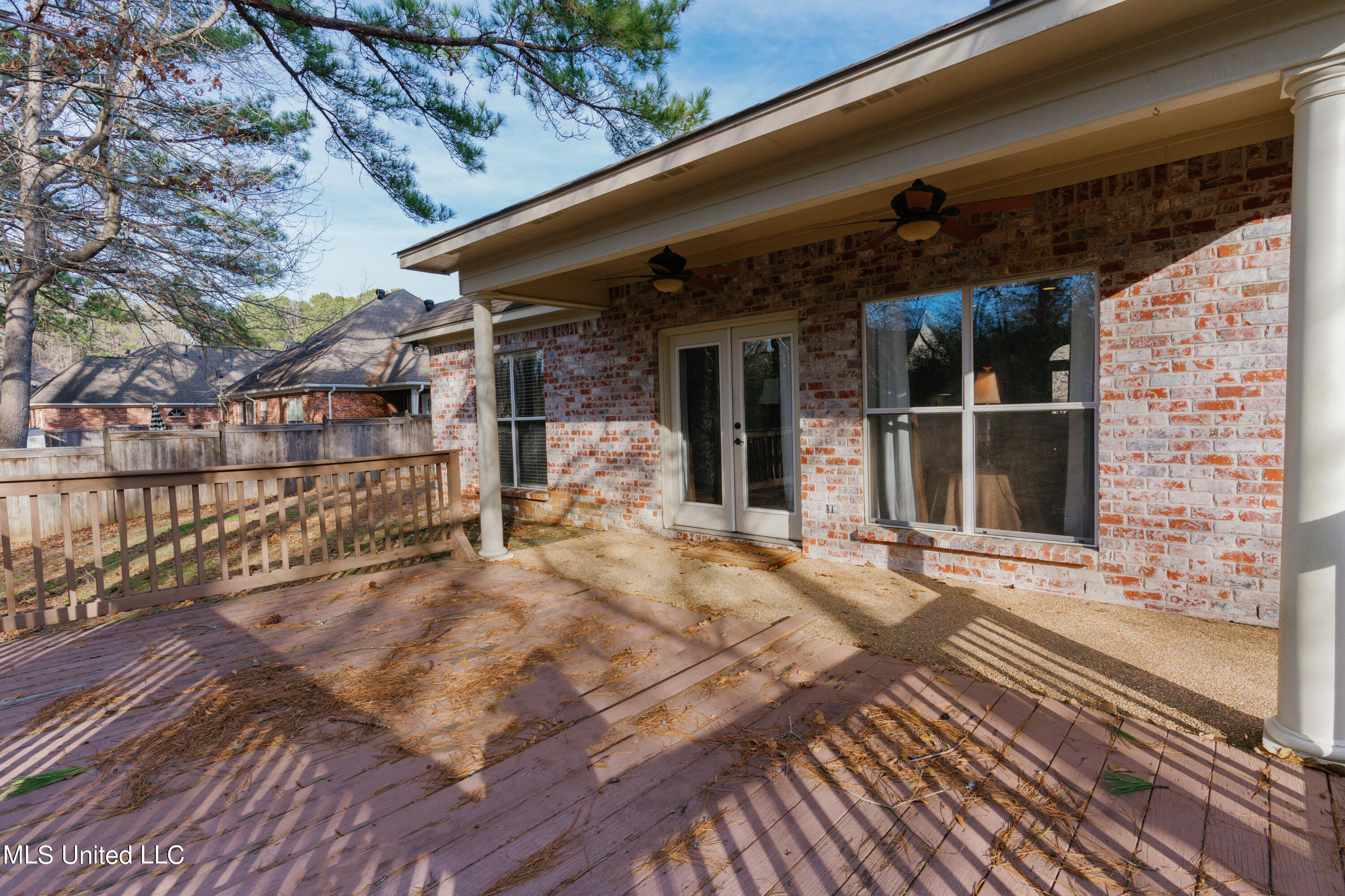 163 Baileys Ridge Circle Clinton, MS 39056 - Photo 48 of 55 52-Back