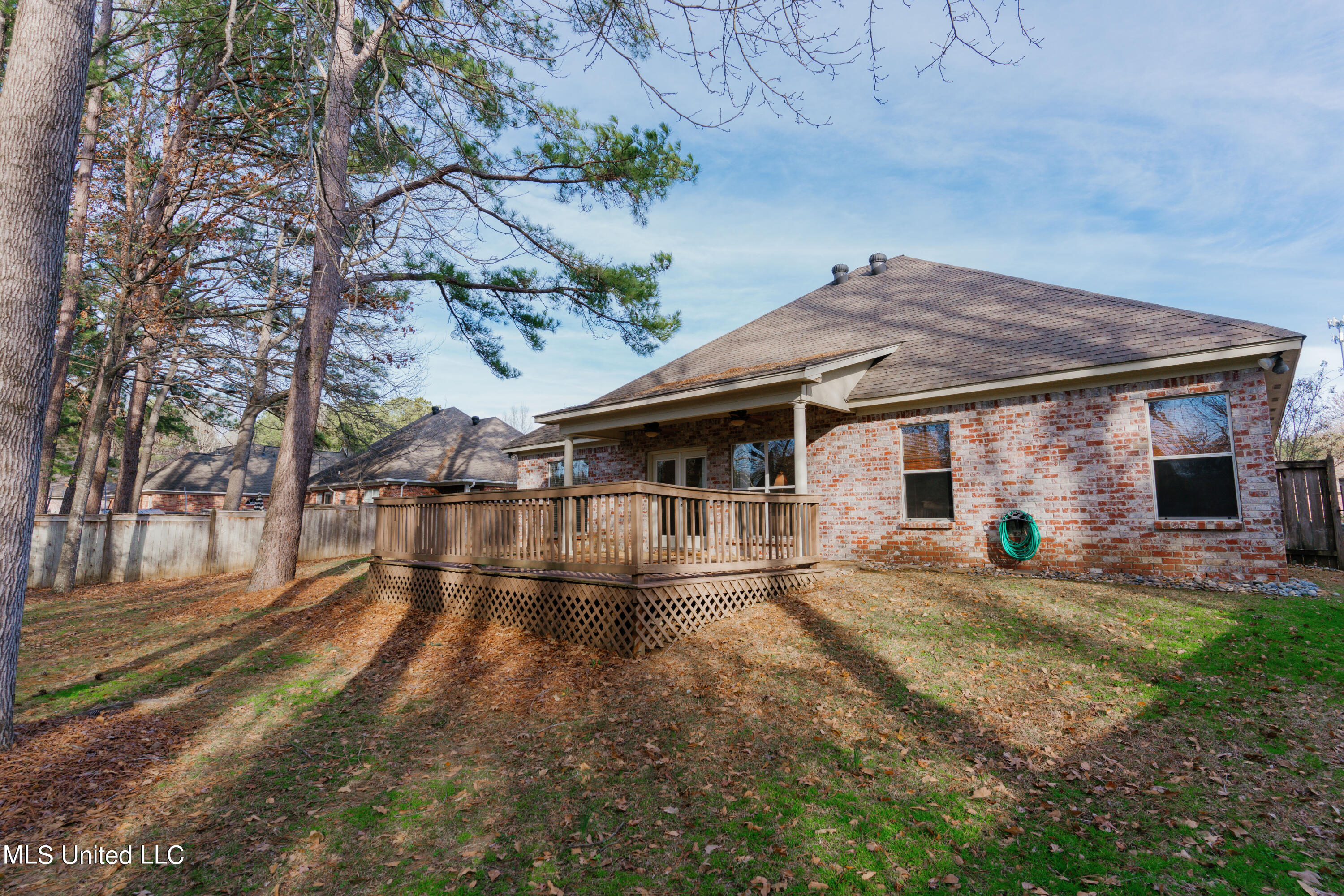 163 Baileys Ridge Circle Clinton, MS 39056 - Photo 50 of 55 55-Back