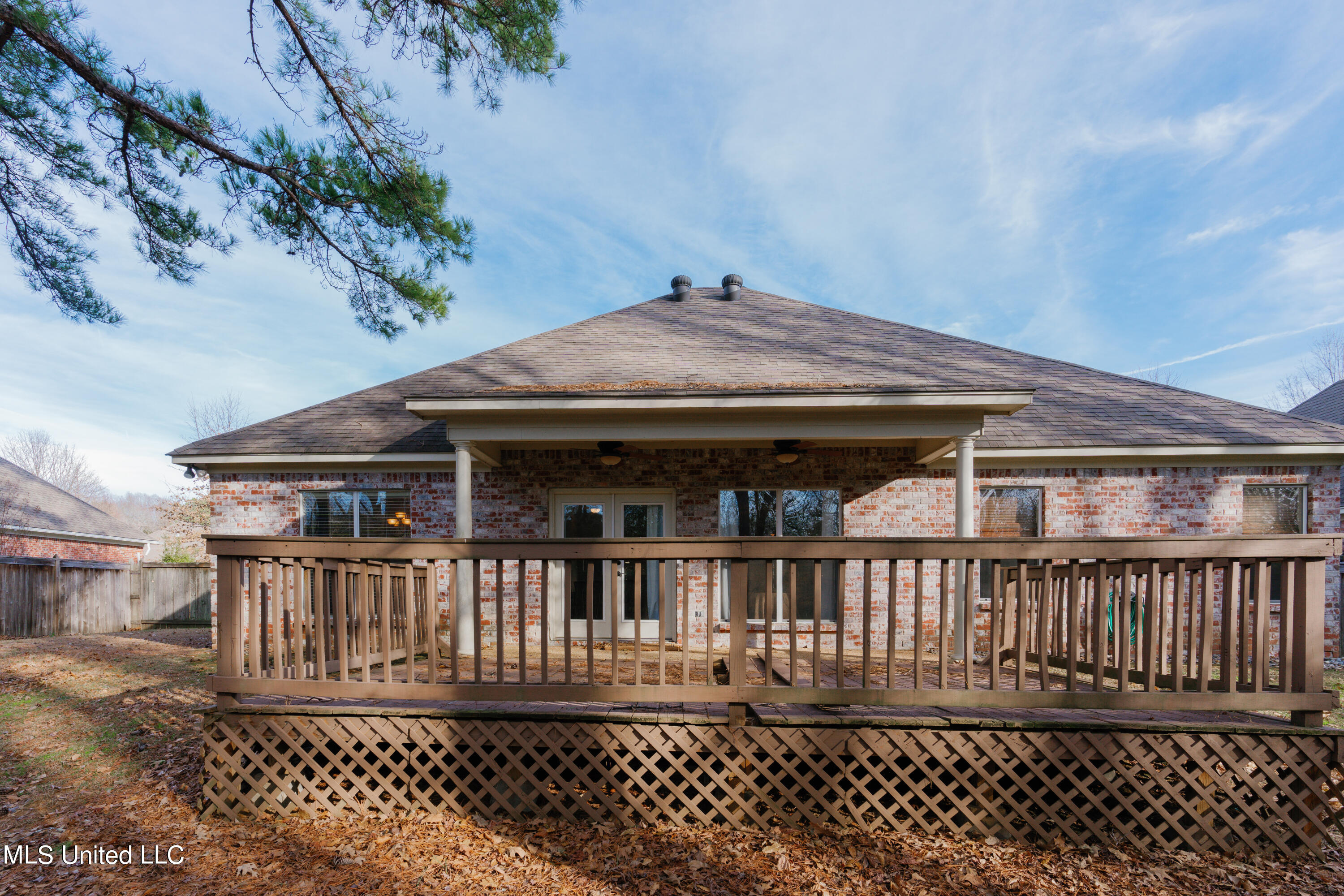 163 Baileys Ridge Circle Clinton, MS 39056 - Photo 51 of 55 56-Back