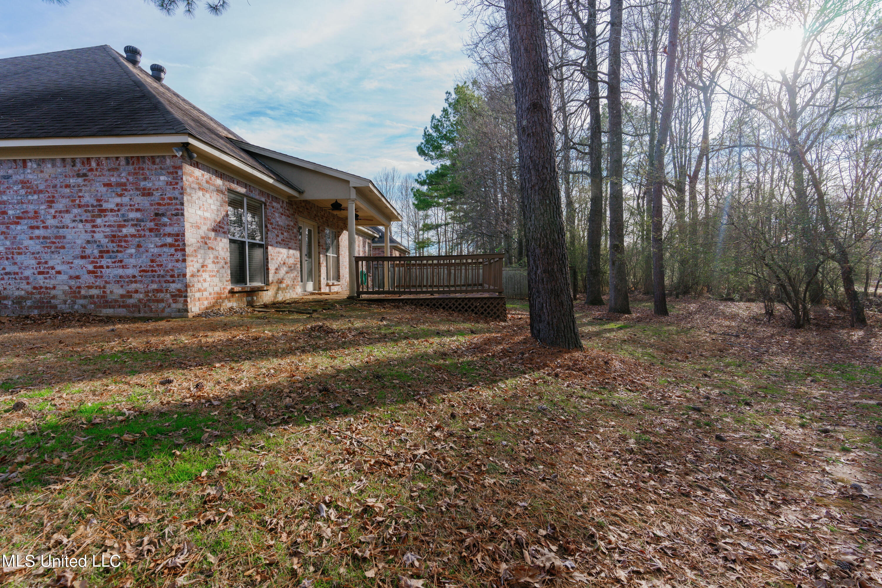 163 Baileys Ridge Circle Clinton, MS 39056 - Photo 53 of 55 58-Back