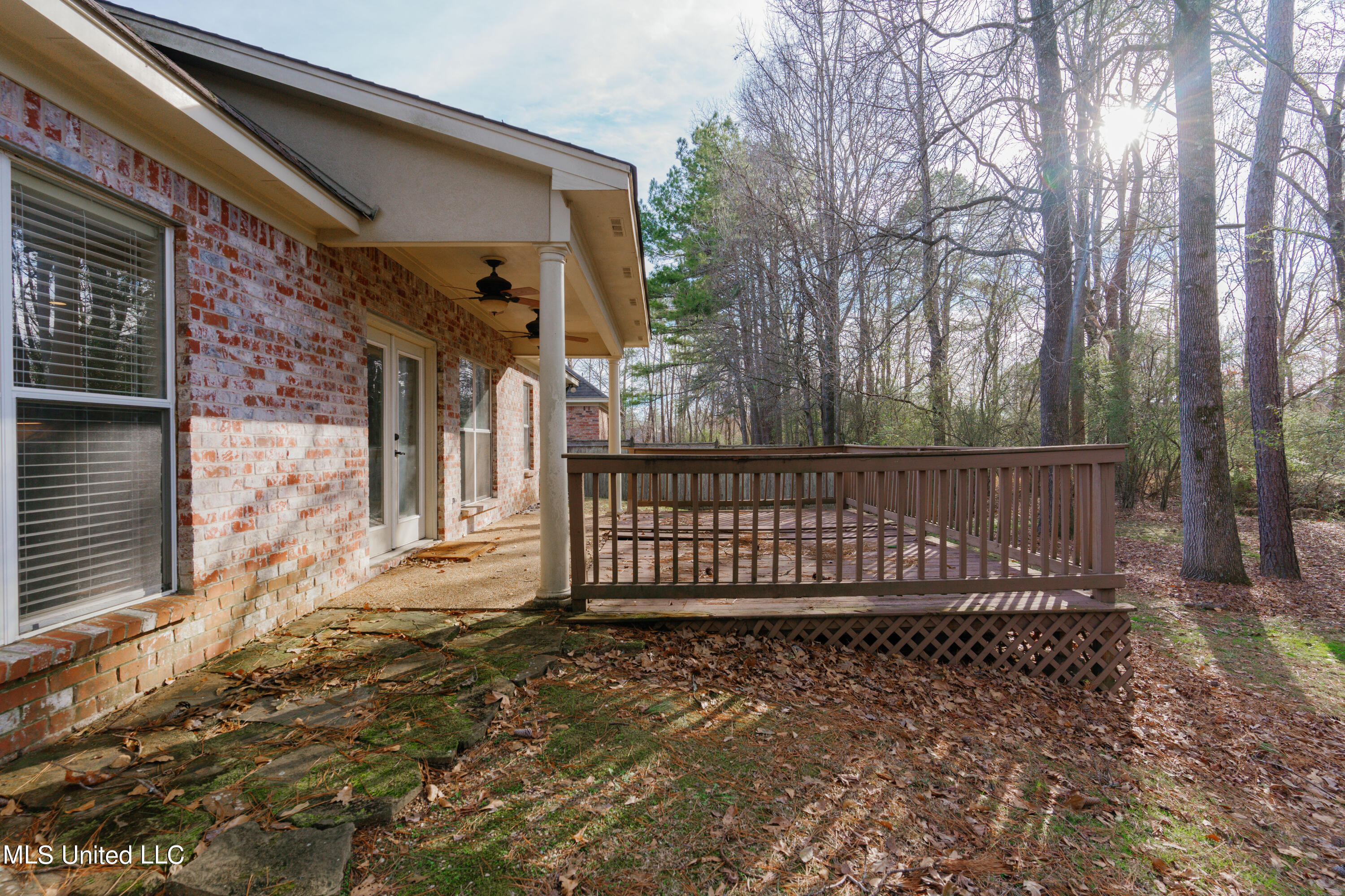163 Baileys Ridge Circle Clinton, MS 39056 - Photo 54 of 55 59-Back