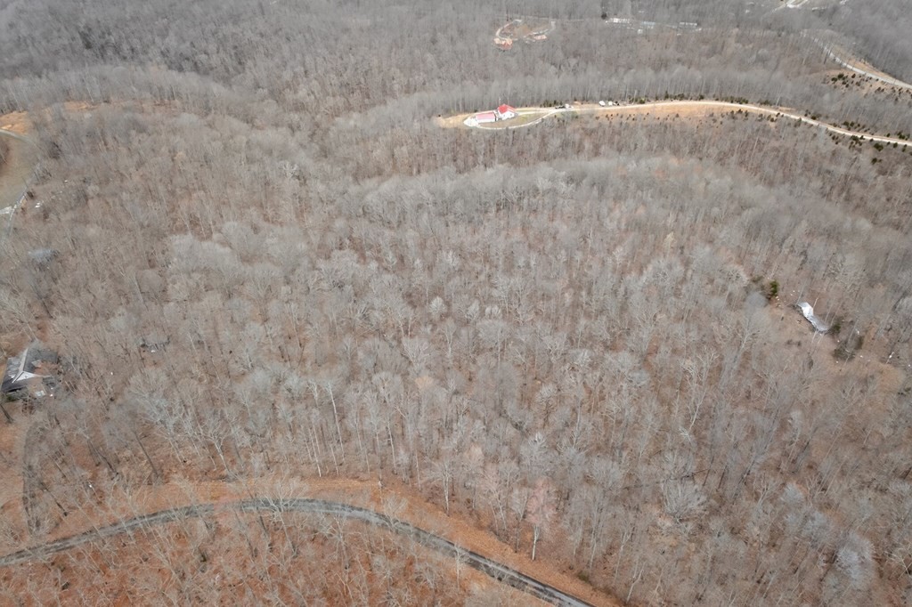 5 Benton Tidwell Road Hilham, TN 38568 - Photo 2 of 7 a view of a dry yard in a field