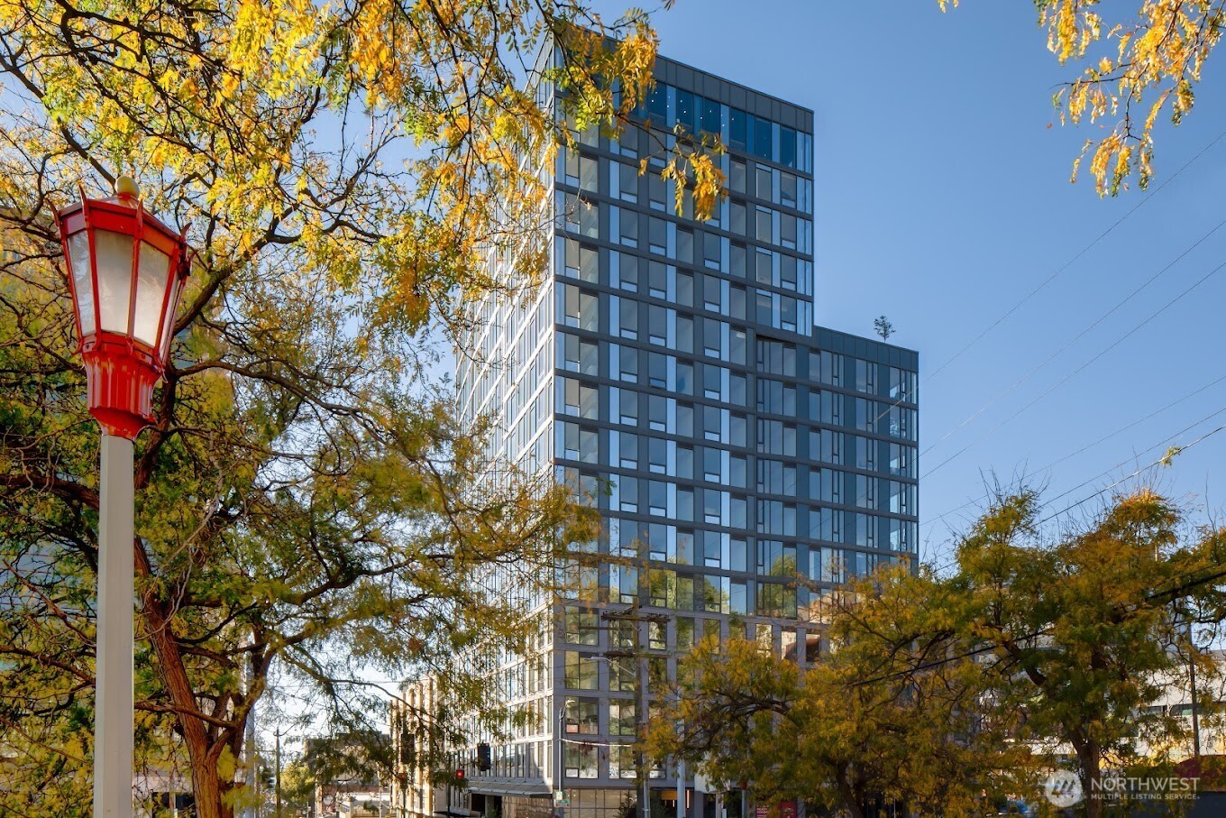 450 South Main Street, Unit 809 Seattle, WA 98104 - Photo 1 of 34 Gallery Image 1