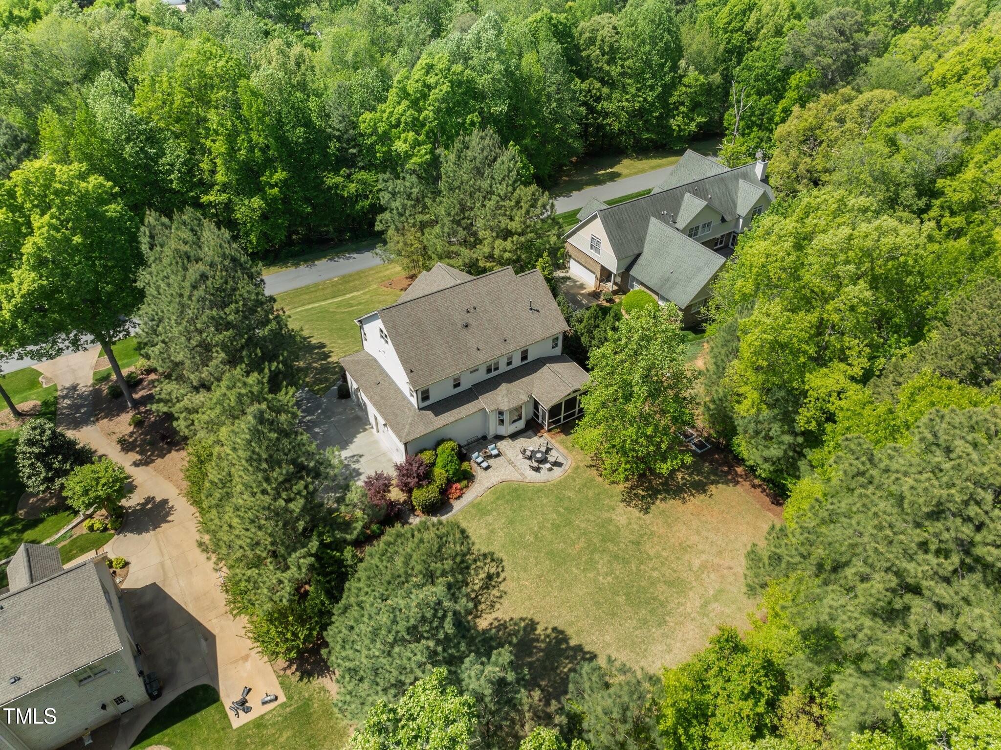3913 Orchard Point Court Apex, NC 27539 - Photo 54 of 55 photo_054