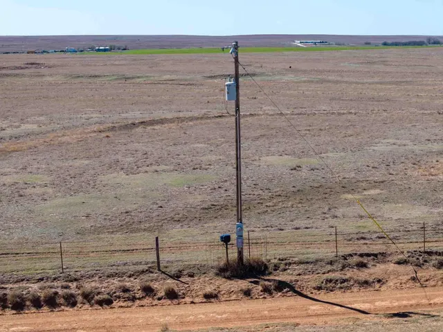 a view of an ocean beach