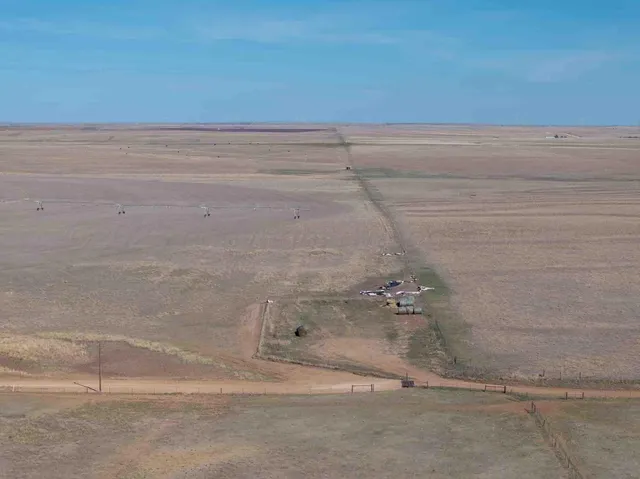 a view of beach and ocean