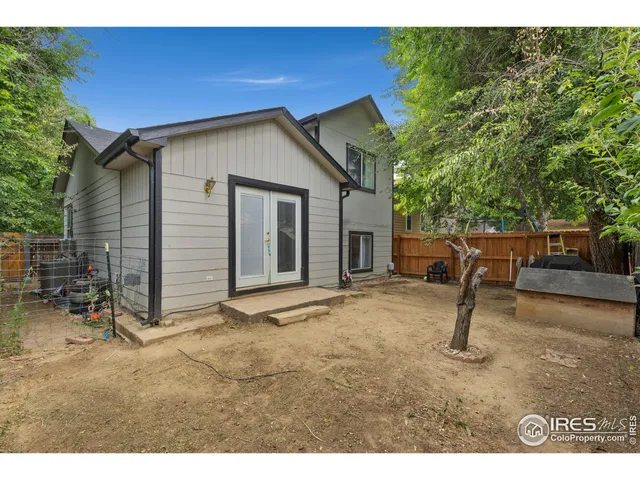 a view of outdoor space and yard