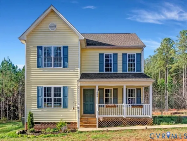 $299,000 | 1058 Old Indian Road, Brodnax, VA 23920