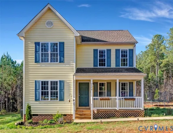 $299,000 | 1058 Old Indian Road, Brodnax, VA 23920