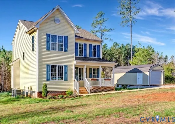 $308,000 | 1058 Old Indian Road, Brodnax, VA 23920