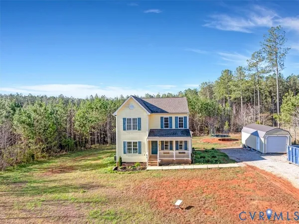 $299,000 | 1058 Old Indian Road, Brodnax, VA 23920