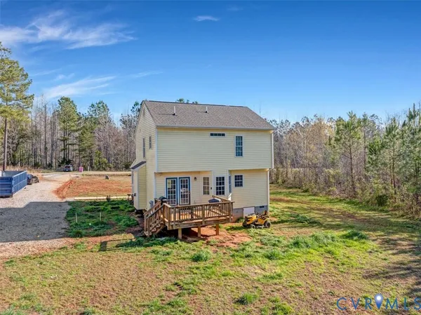 $308,000 | 1058 Old Indian Road, Brodnax, VA 23920