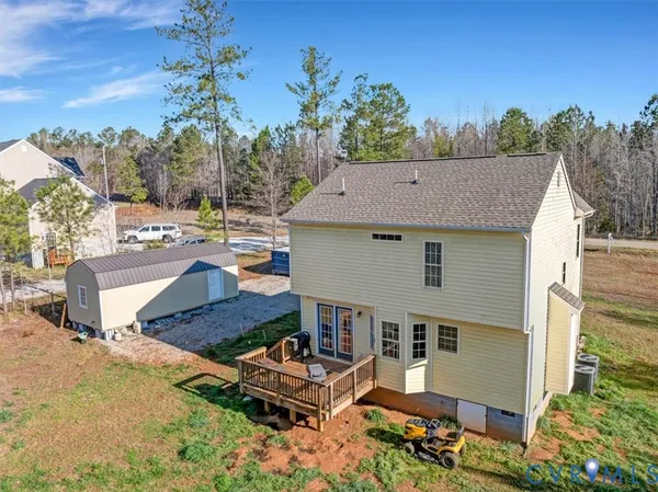 $308,000 | 1058 Old Indian Road, Brodnax, VA 23920