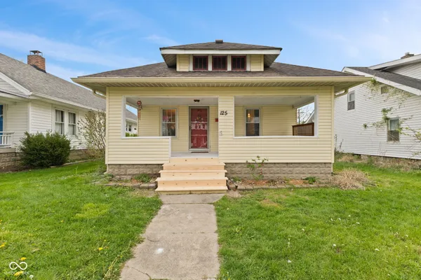 $232,000 | 125 West Harrison Street, Mooresville, IN 46158