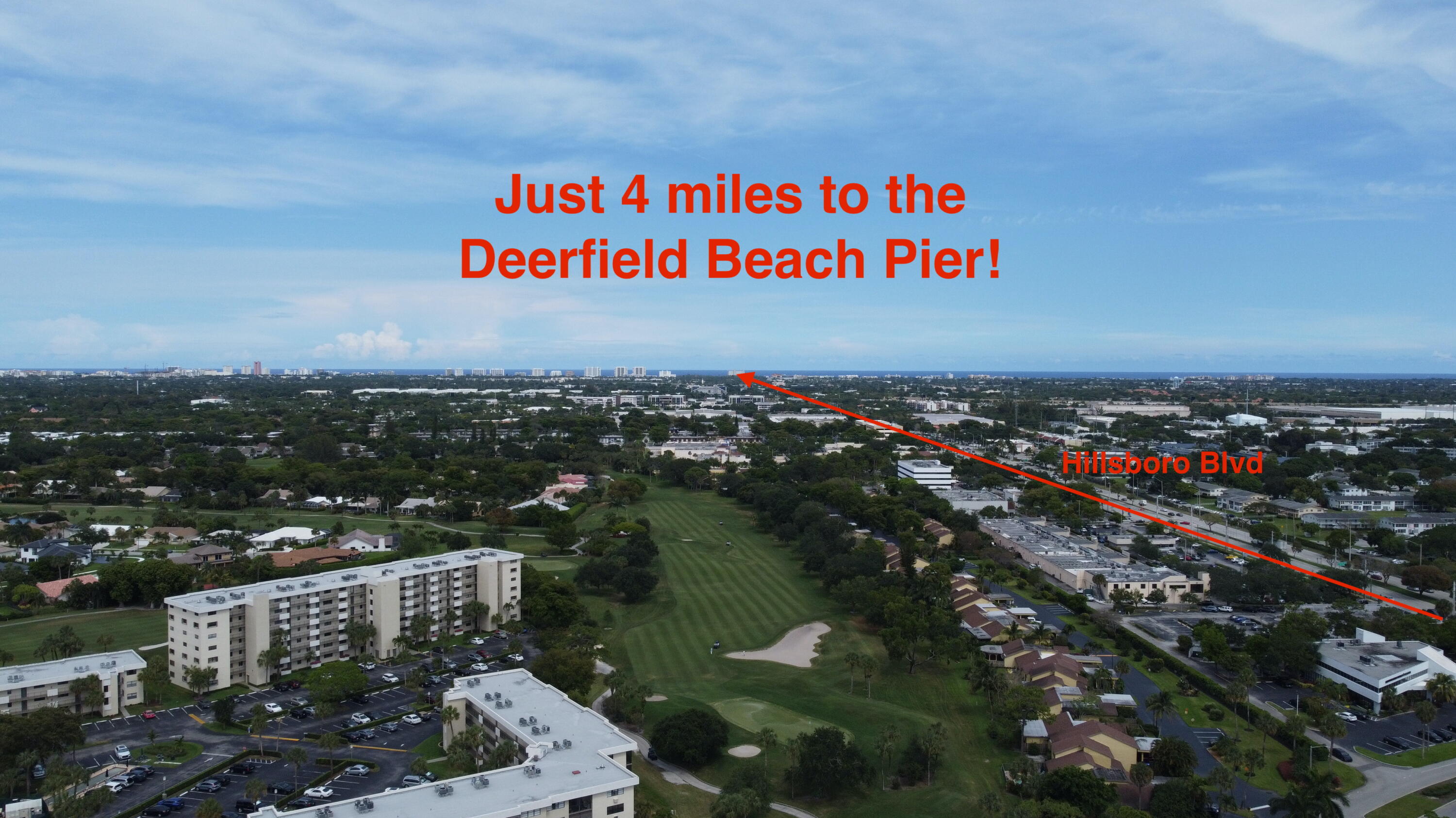 297 Deer Creek Boulevard, Unit 1305 Deerfield Beach, FL 33442 - Photo 31 of 51 a view of city