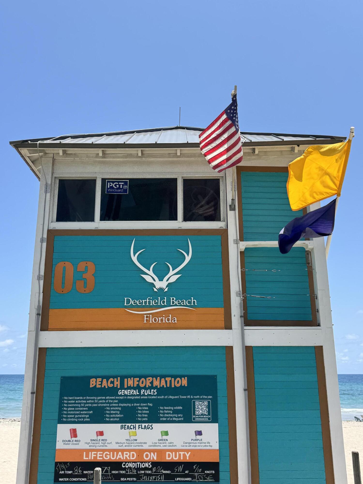 297 Deer Creek Boulevard, Unit 1305 Deerfield Beach, FL 33442 - Photo 34 of 51 unknown