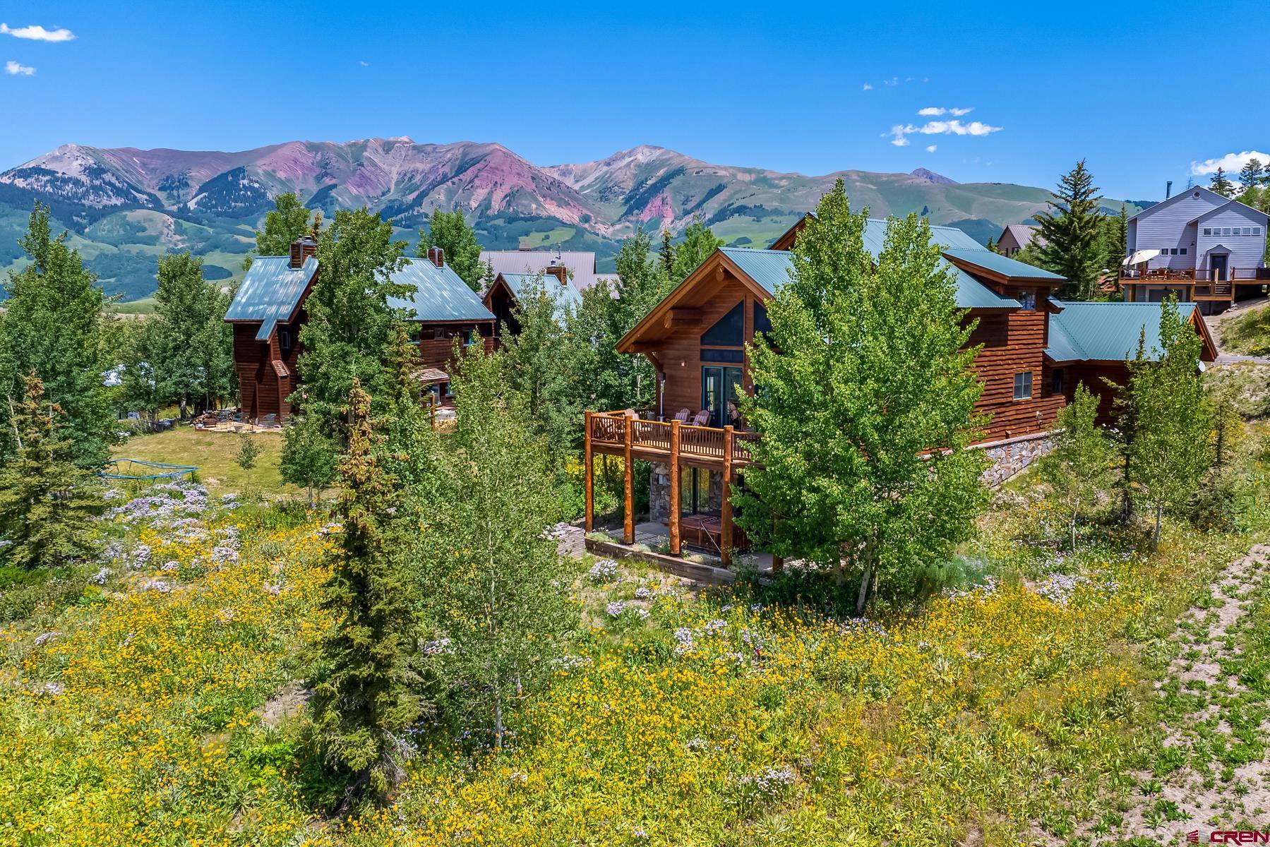 18 Ruby Drive Crested Butte, CO 81225 - Photo 2 of 35