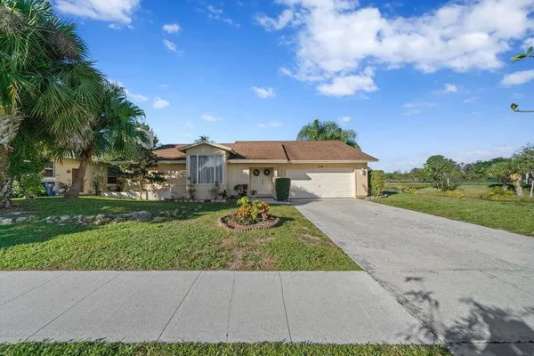 $3,500 | 148 Ponce De Leon Street, Royal Palm Beach, FL 33411