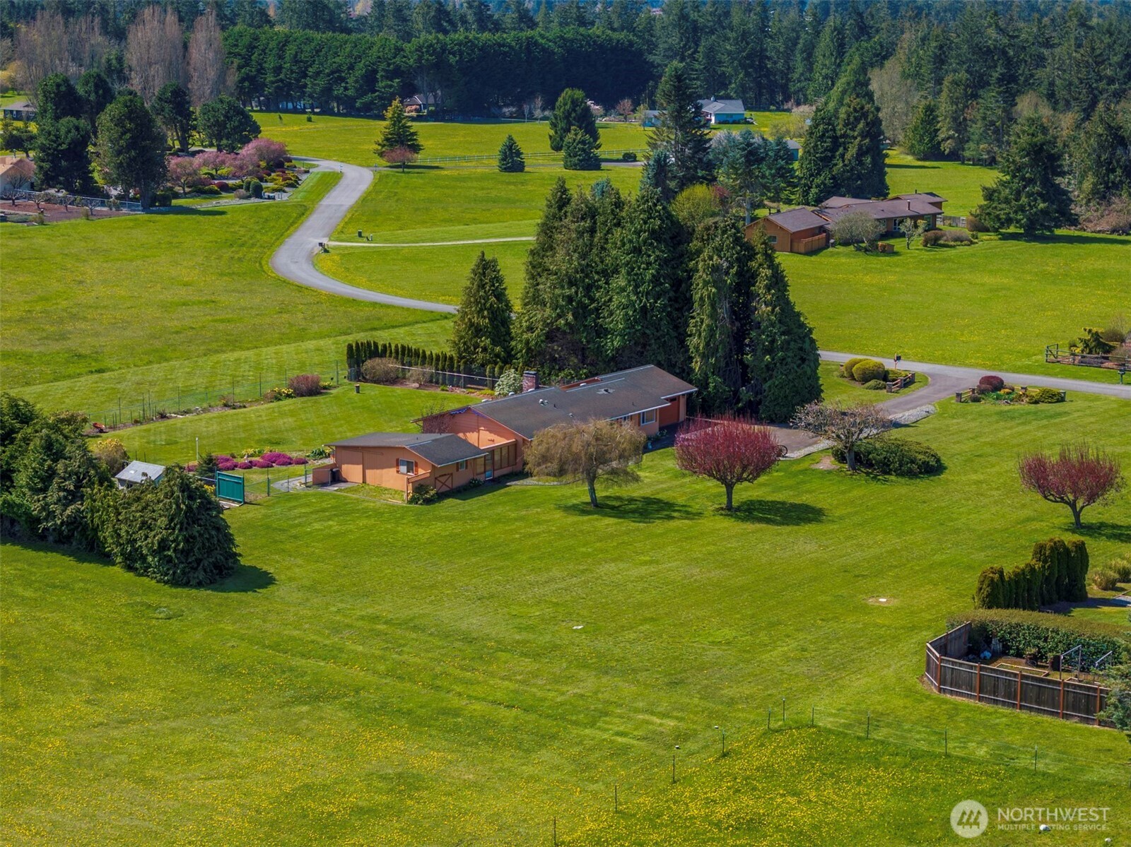 1110 Cameron Road Sequim, WA 98382 - Photo 36 of 39