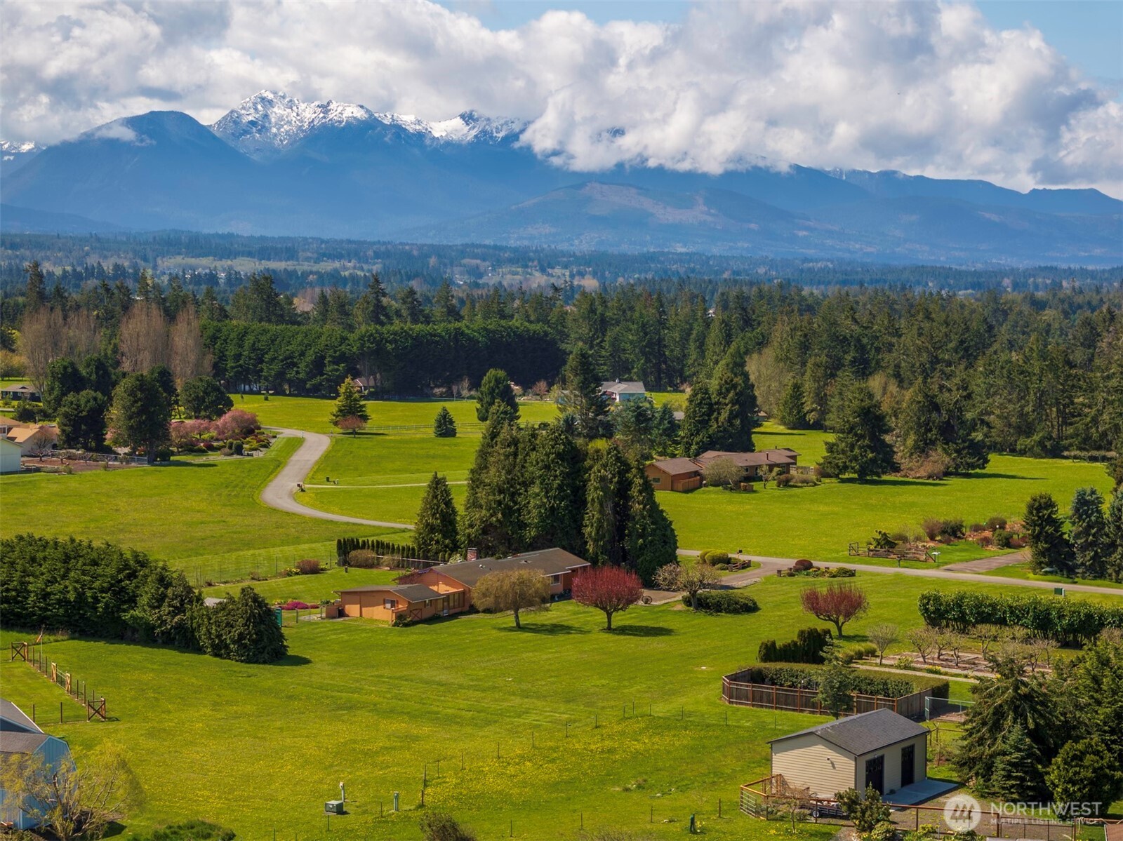 1110 Cameron Road Sequim, WA 98382 - Photo 37 of 39